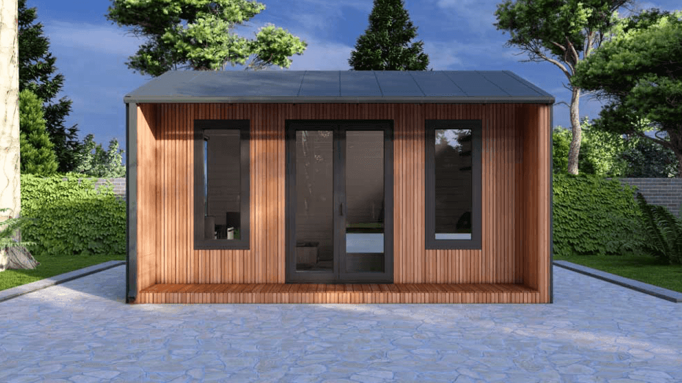 Garden Rooms & Creative Spaces