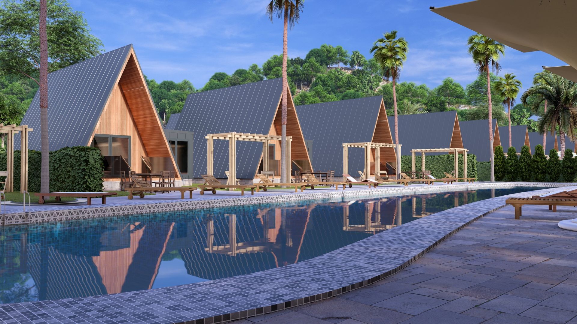 Holliday Resorts